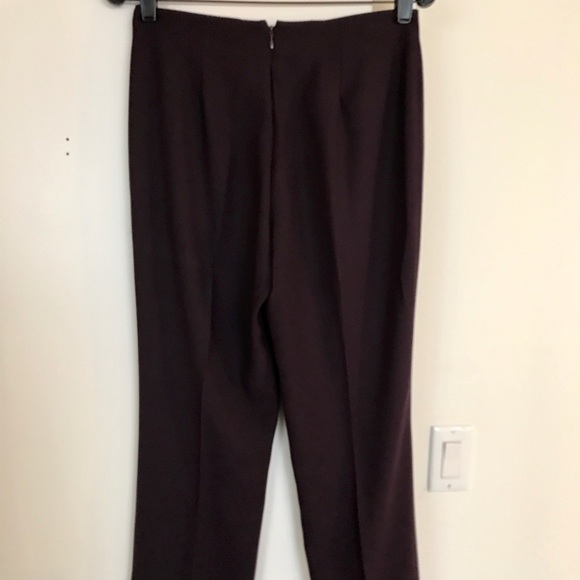 Plum dress pants - Picture 5 of 6